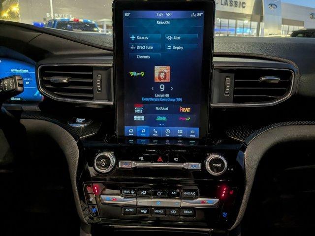 used 2022 Ford Explorer car, priced at $35,995