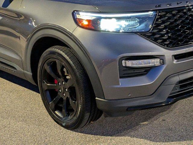 used 2022 Ford Explorer car, priced at $35,995