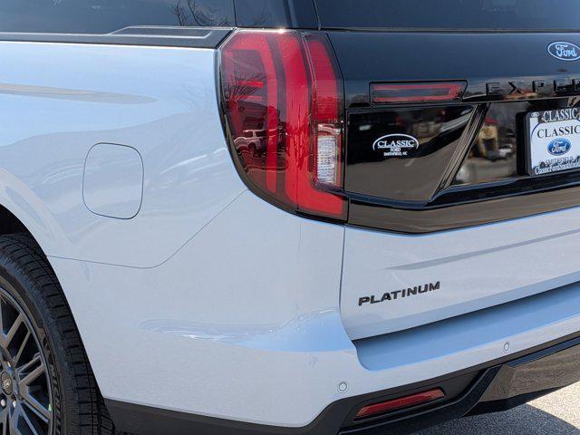 new 2026 Ford Expedition car, priced at $80,615