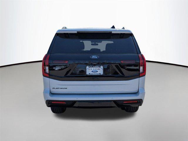 new 2026 Ford Expedition car, priced at $80,615