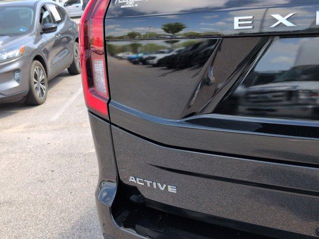 used 2025 Ford Expedition car, priced at $61,495