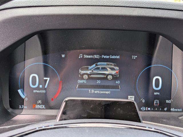 new 2026 Ford Explorer car, priced at $54,117