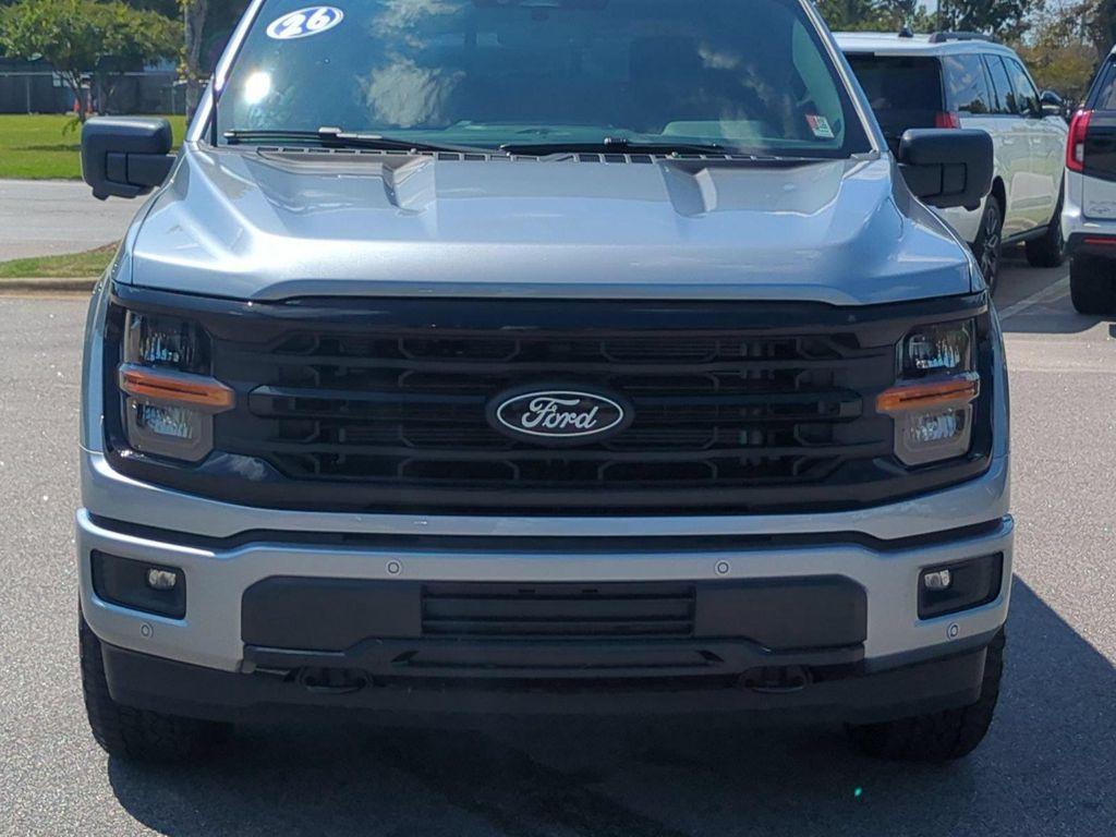new 2026 Ford F-150 car, priced at $59,684
