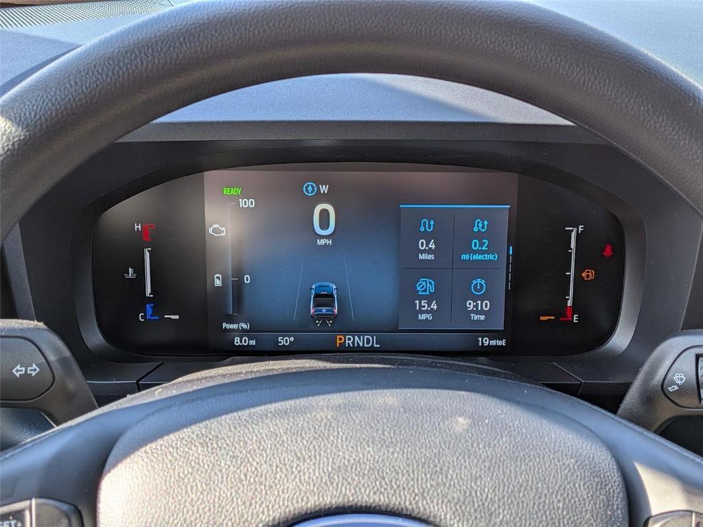 new 2025 Ford Maverick car, priced at $27,940