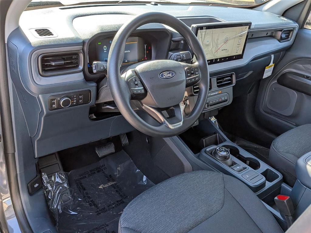 new 2025 Ford Maverick car, priced at $27,940