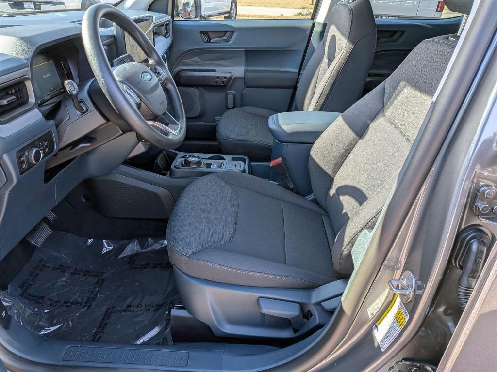 new 2025 Ford Maverick car, priced at $27,940