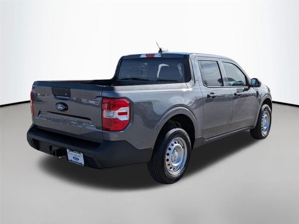new 2025 Ford Maverick car, priced at $27,940