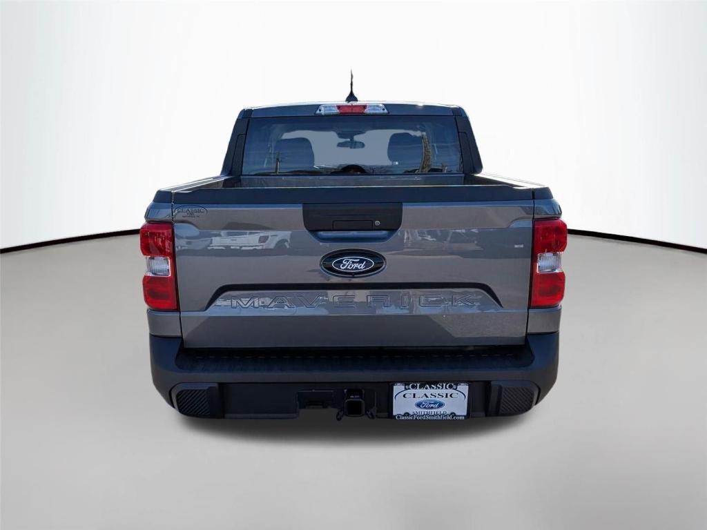 new 2025 Ford Maverick car, priced at $27,940