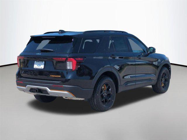 new 2026 Ford Explorer car, priced at $58,410