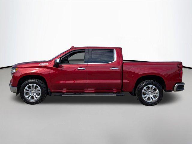 used 2024 Chevrolet Silverado 1500 car, priced at $42,995