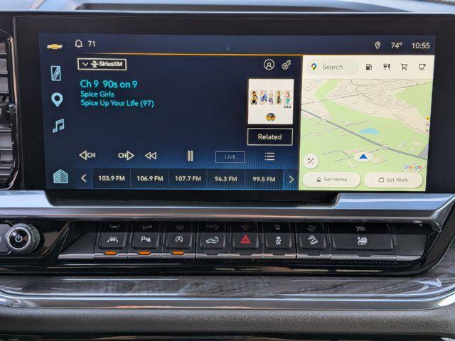 used 2024 Chevrolet Silverado 1500 car, priced at $42,995