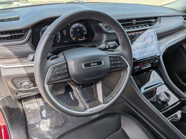 used 2023 Jeep Grand Cherokee L car, priced at $27,995