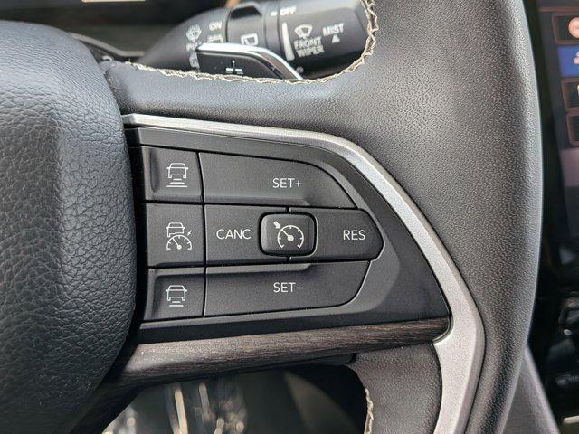 used 2023 Jeep Grand Cherokee L car, priced at $27,995