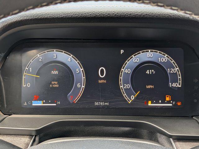 used 2023 Jeep Grand Cherokee L car, priced at $27,995