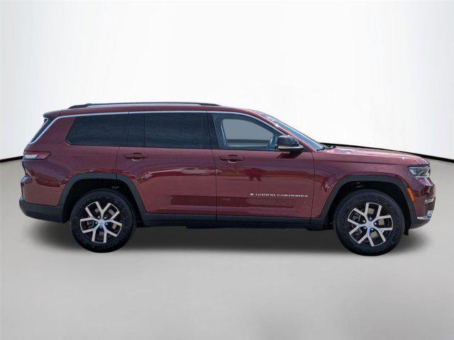 used 2023 Jeep Grand Cherokee L car, priced at $27,995
