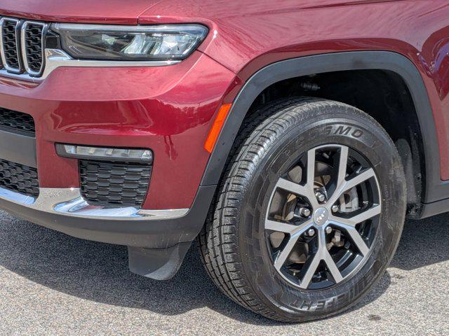 used 2023 Jeep Grand Cherokee L car, priced at $27,995