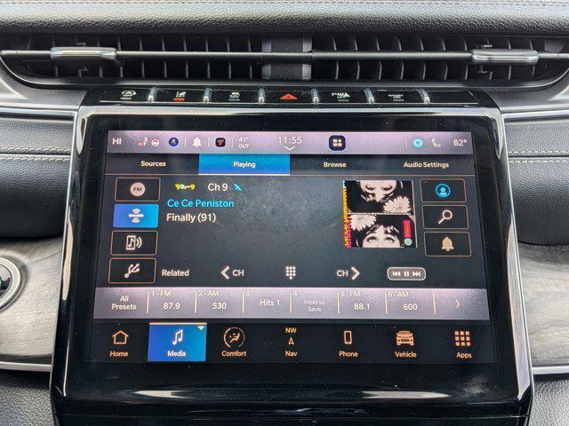 used 2023 Jeep Grand Cherokee L car, priced at $27,995