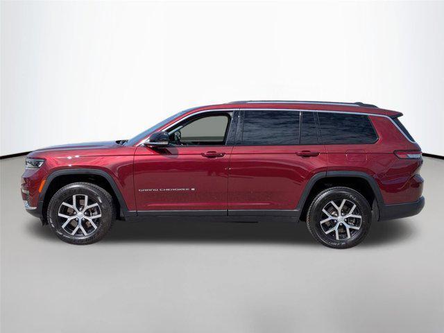 used 2023 Jeep Grand Cherokee L car, priced at $27,995
