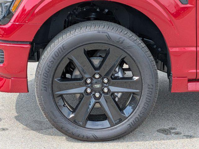 new 2025 Ford F-150 car