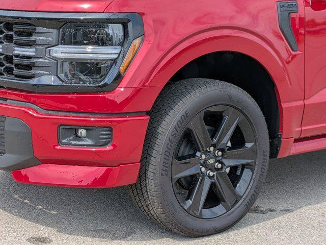 new 2025 Ford F-150 car