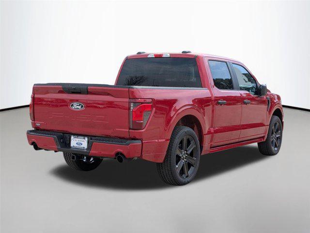 new 2025 Ford F-150 car