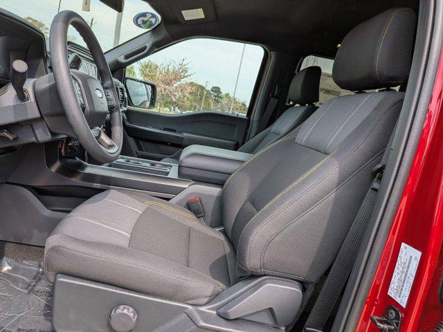 new 2025 Ford F-150 car