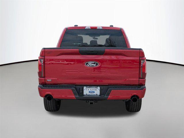 new 2025 Ford F-150 car