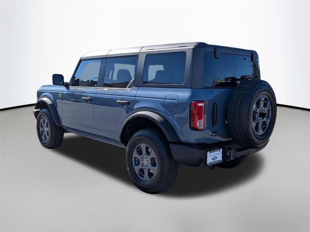 new 2025 Ford Bronco car, priced at $48,255