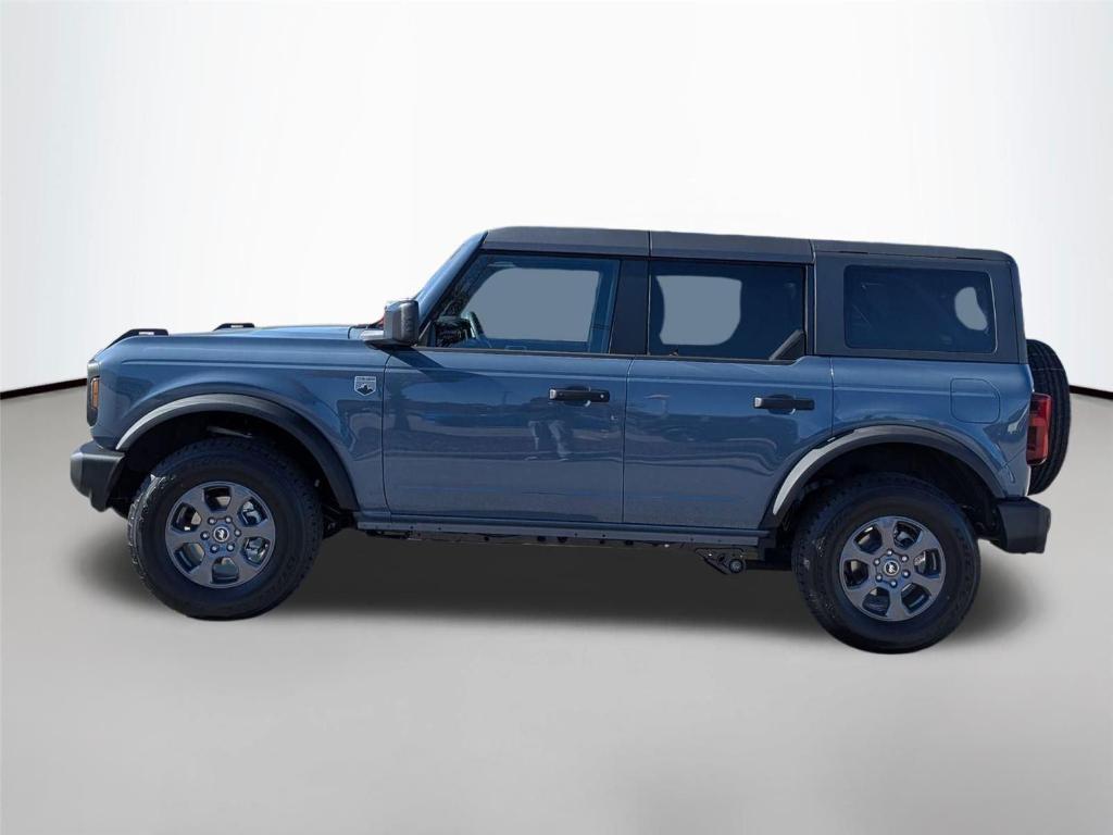 new 2025 Ford Bronco car, priced at $48,255