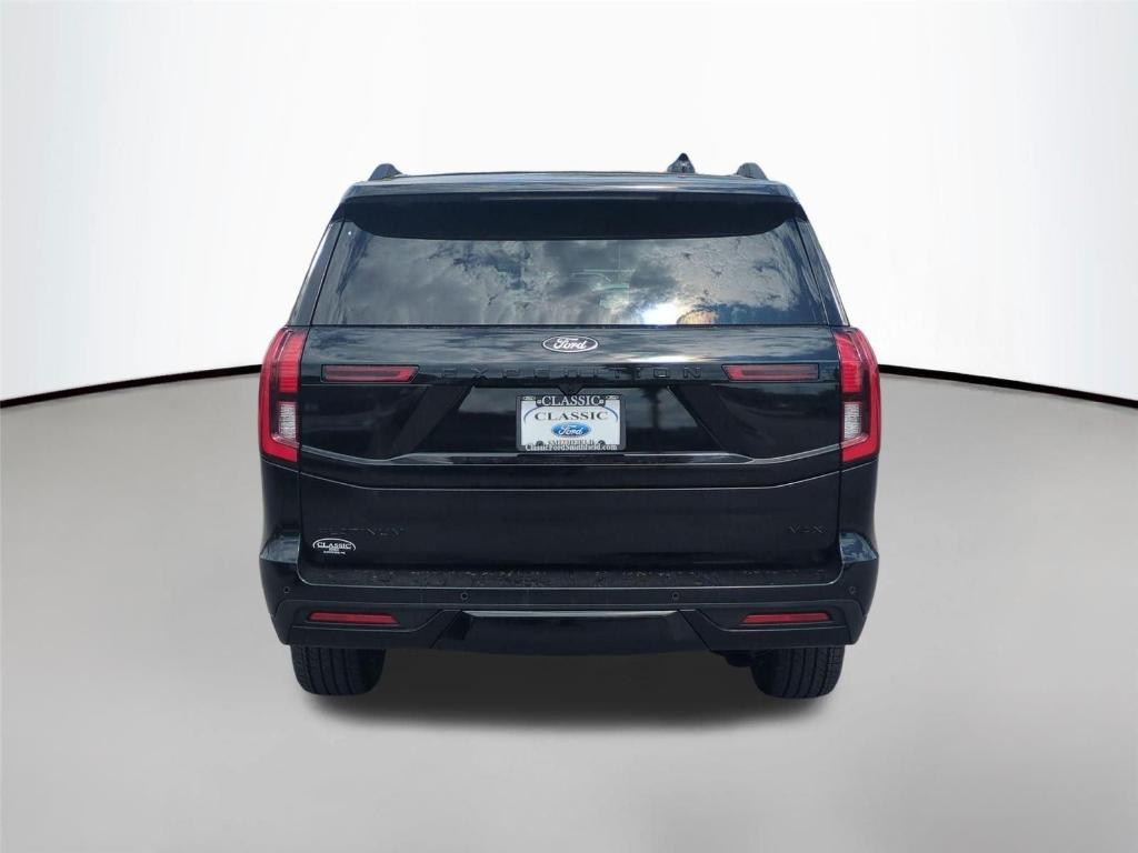 new 2025 Ford Expedition Max car, priced at $87,989