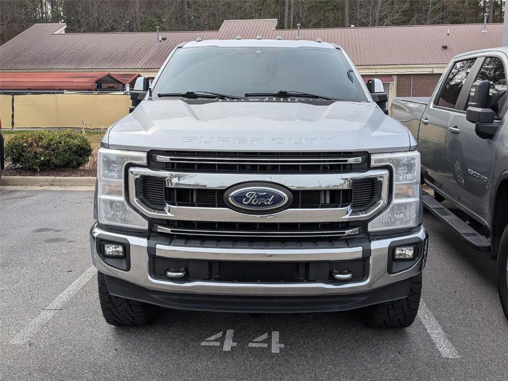 used 2021 Ford F-250 car, priced at $43,995