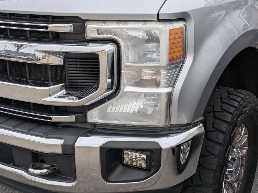 used 2021 Ford F-250 car, priced at $43,995