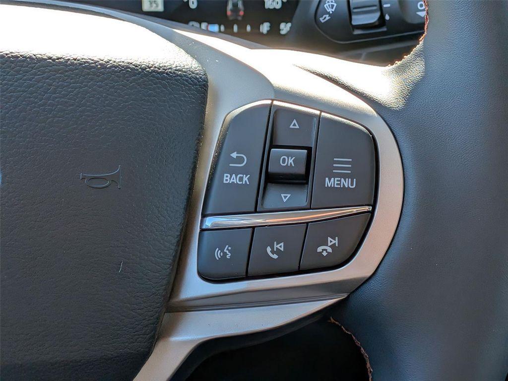 new 2026 Ford Explorer car, priced at $42,679