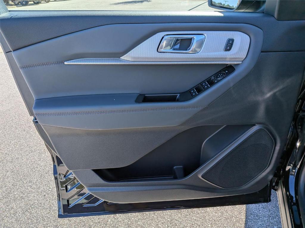 new 2026 Ford Explorer car, priced at $38,180