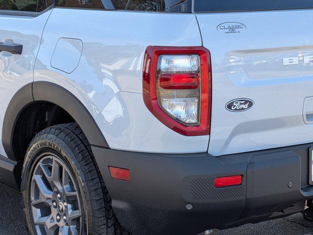 new 2026 Ford Bronco Sport car, priced at $35,735