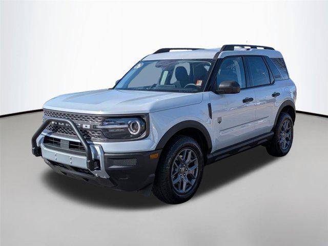 new 2026 Ford Bronco Sport car, priced at $35,735