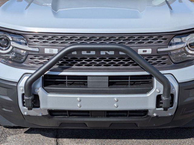 new 2026 Ford Bronco Sport car, priced at $35,735