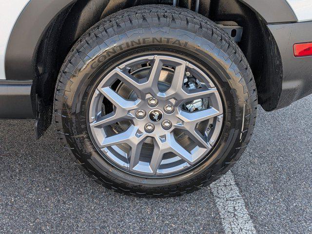 new 2026 Ford Bronco Sport car, priced at $35,735