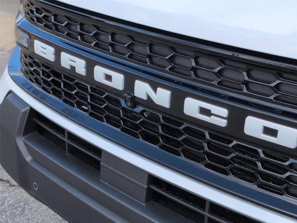 new 2026 Ford Bronco Sport car, priced at $39,335