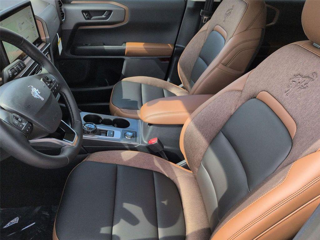 new 2026 Ford Bronco Sport car, priced at $40,334
