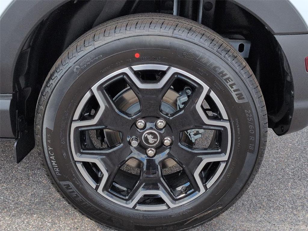 new 2026 Ford Bronco Sport car, priced at $39,335