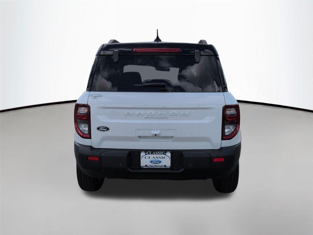 new 2026 Ford Bronco Sport car, priced at $39,335