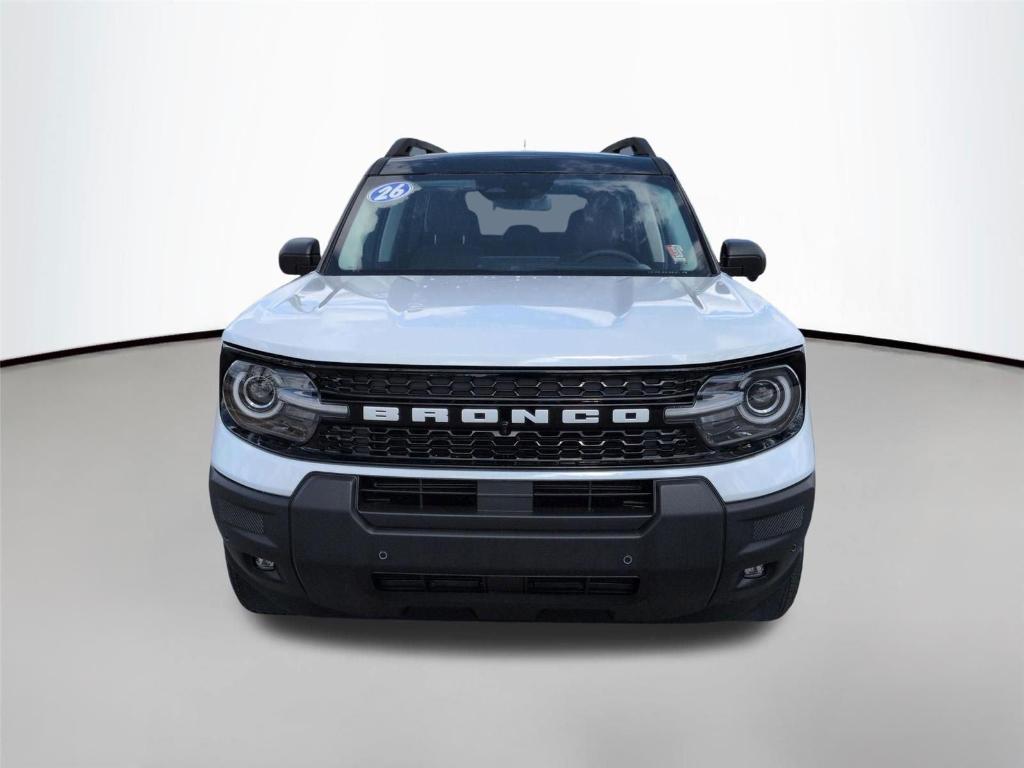 new 2026 Ford Bronco Sport car, priced at $39,335