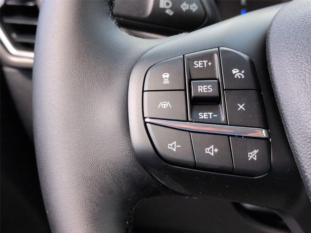 new 2026 Ford Bronco Sport car, priced at $39,335