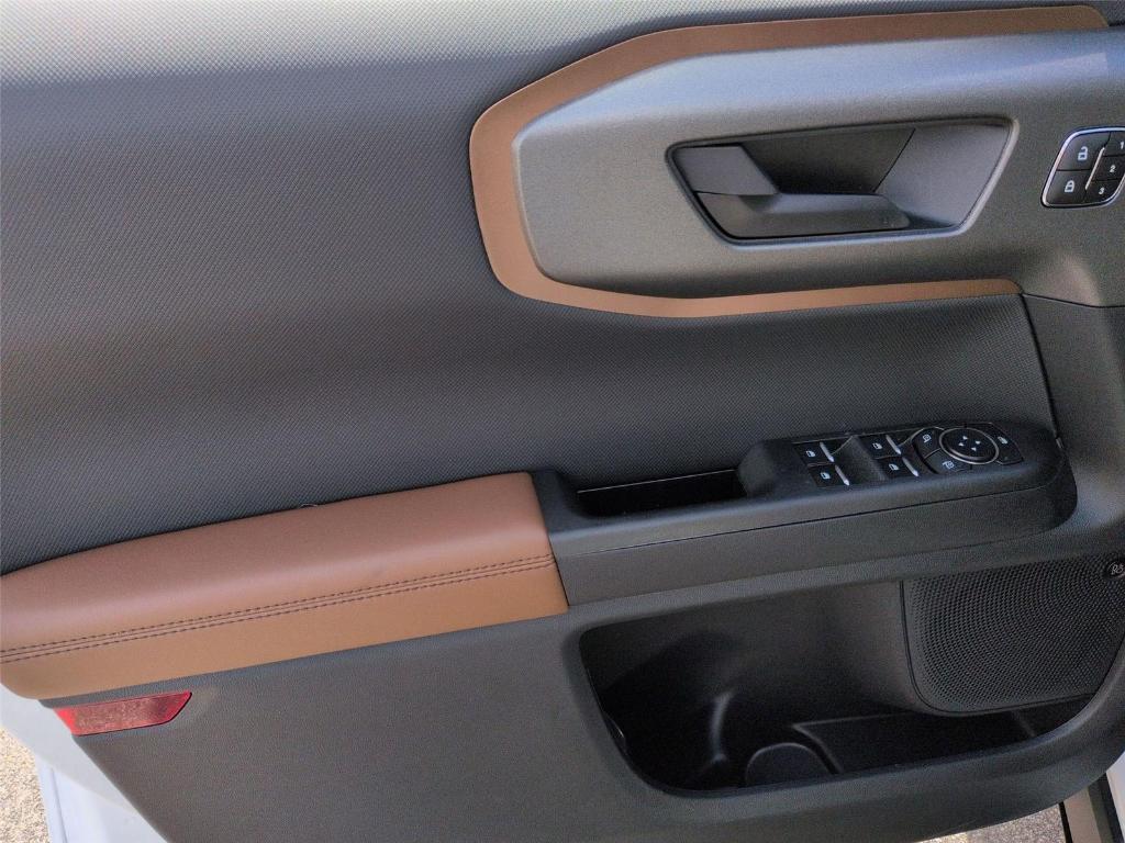 new 2026 Ford Bronco Sport car, priced at $39,335