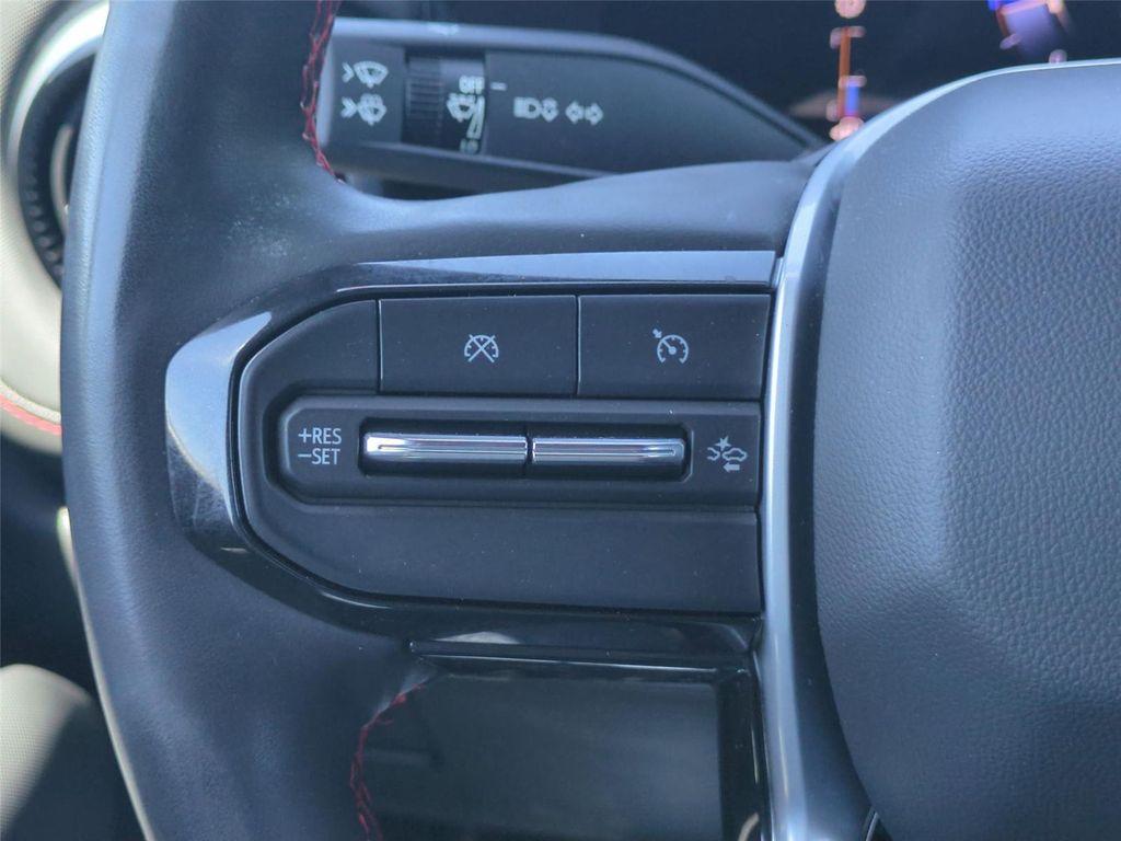 used 2023 Chevrolet Colorado car, priced at $36,994