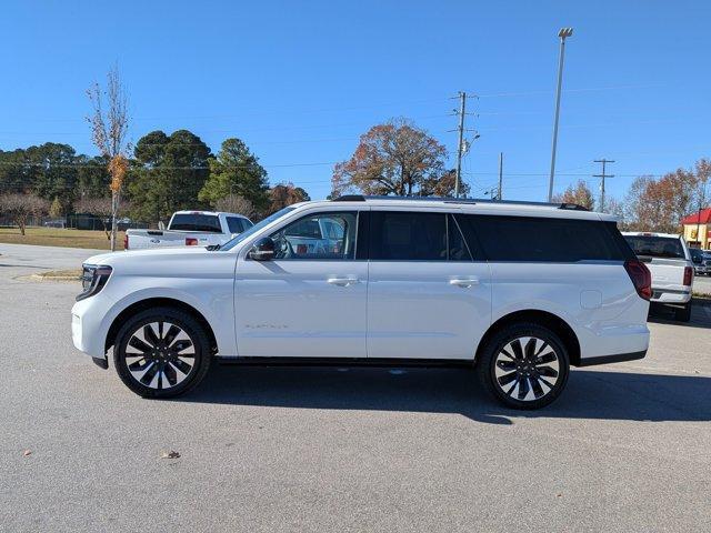new 2025 Ford Expedition Max car, priced at $93,740