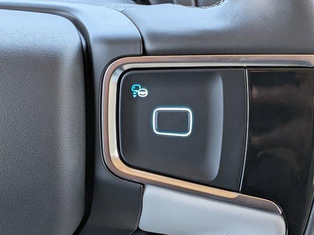 new 2025 Ford Expedition Max car, priced at $93,740