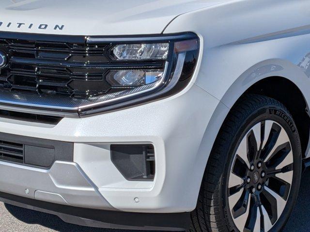 new 2025 Ford Expedition Max car, priced at $93,740