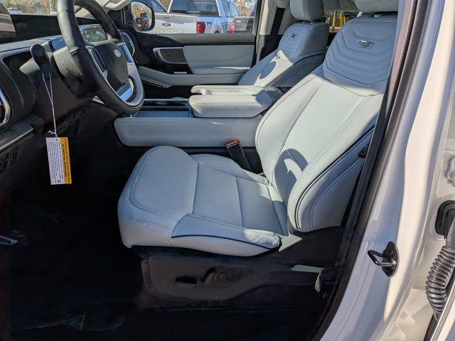 new 2025 Ford Expedition Max car, priced at $93,740